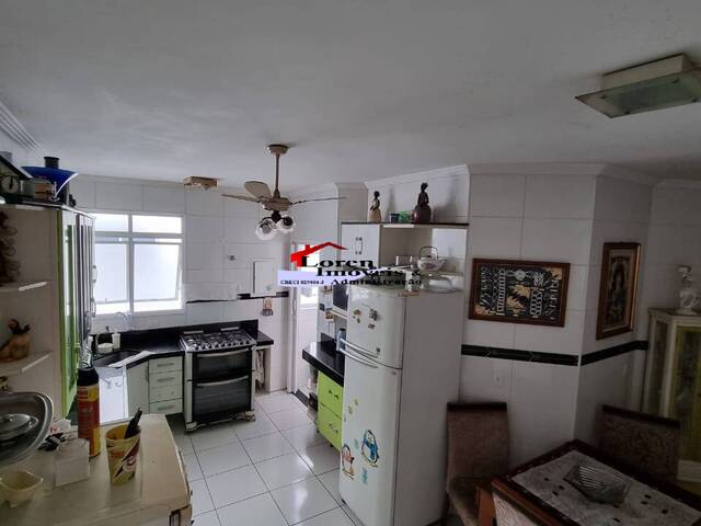 #5992s - Sobrado para Venda em Santos - SP
