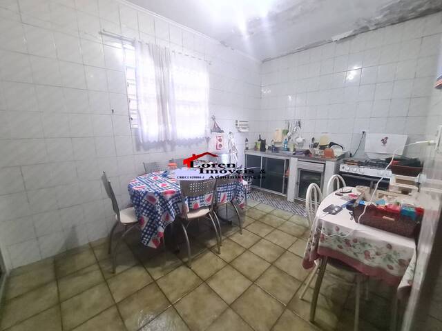 #5998s - Sobrado para Venda em São Vicente - SP