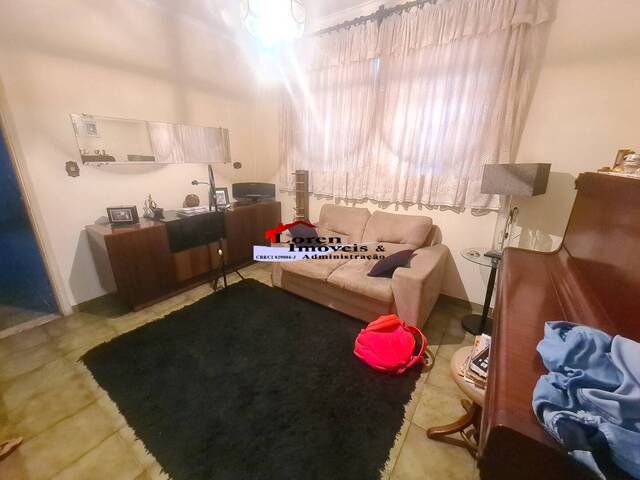 #5998s - Sobrado para Venda em São Vicente - SP