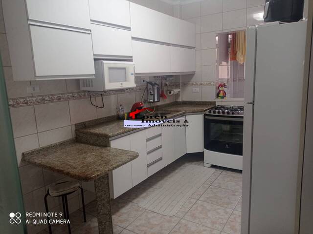 Apartamento para Venda em São Vicente - 5