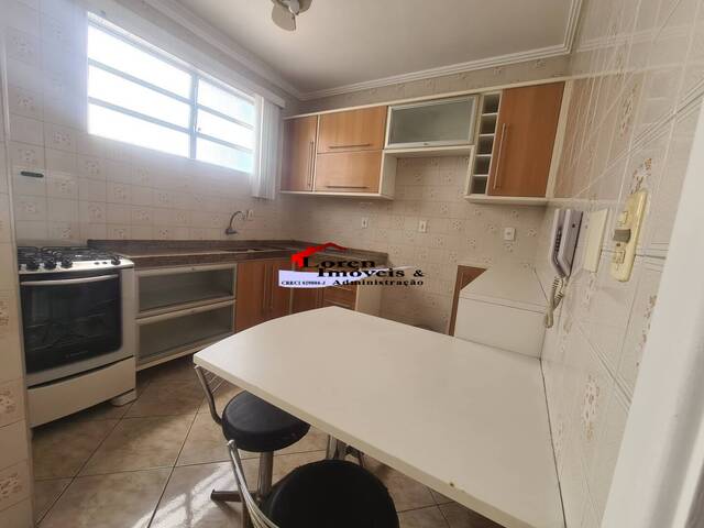 #60271 - Apartamento para Locação em São Vicente - SP - 3