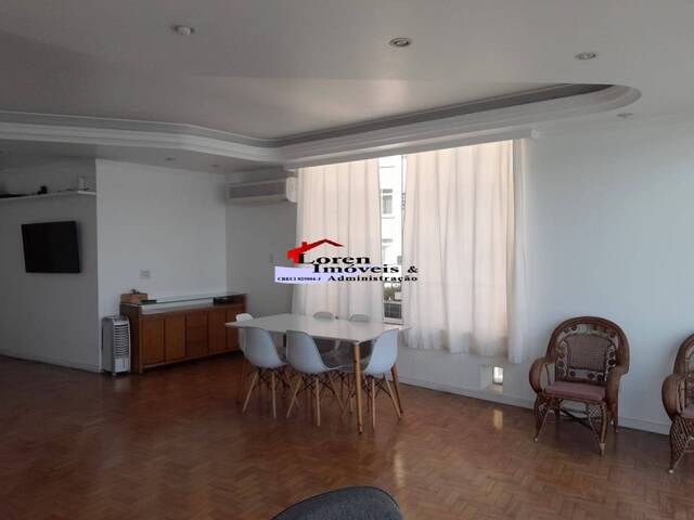 #60322 - Apartamento para Venda em São Vicente - SP