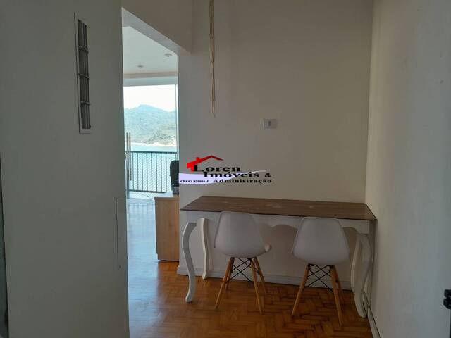 #60322 - Apartamento para Venda em São Vicente - SP