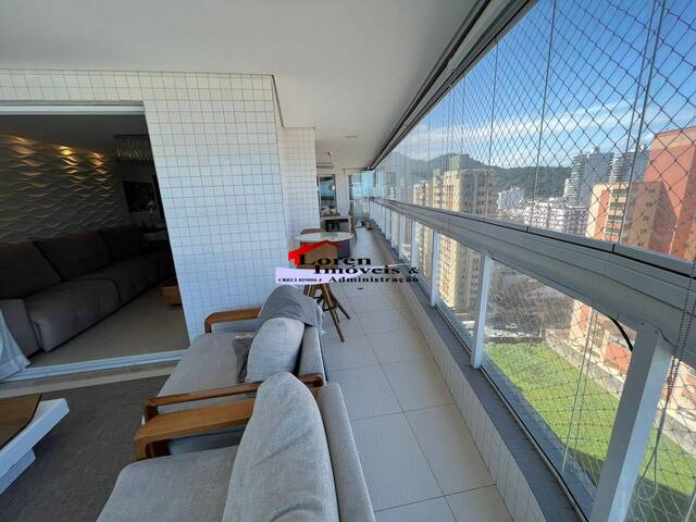 Apartamento para Venda em Praia Grande - 5