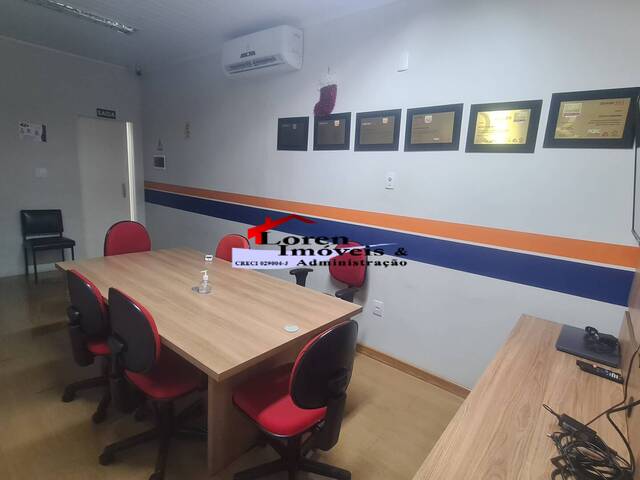 Conjunto Comercial para Locação em São Vicente - 4
