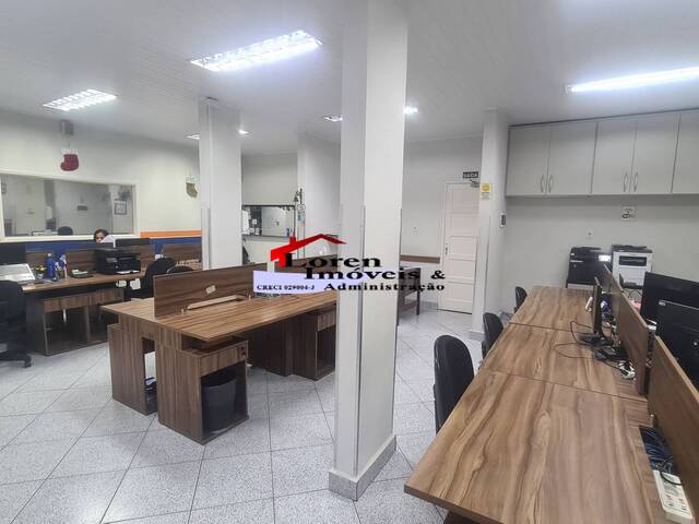 Conjunto Comercial para Locação em São Vicente - 5