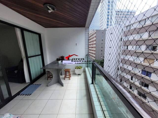 #60492 - Apartamento para Venda em São Vicente - SP