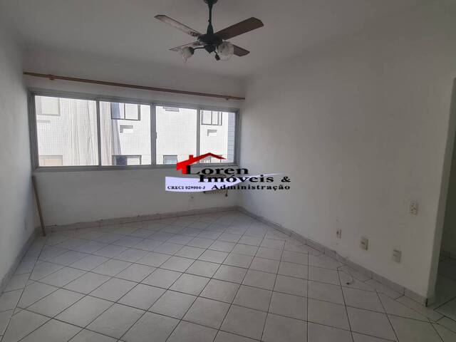 #60621 - Apartamento para Venda em São Vicente - SP