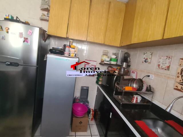 #60722 - Apartamento para Venda em São Vicente - SP