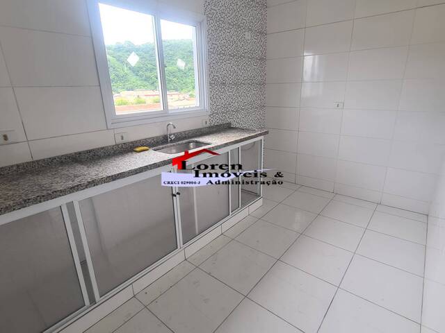 #60753 - Apartamento para Locação em São Vicente - SP - 2