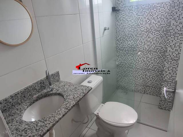 #60753 - Apartamento para Locação em São Vicente - SP - 3