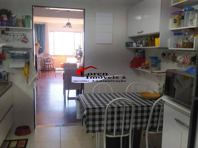 #60783 - Apartamento para Venda em São Vicente - SP - 3