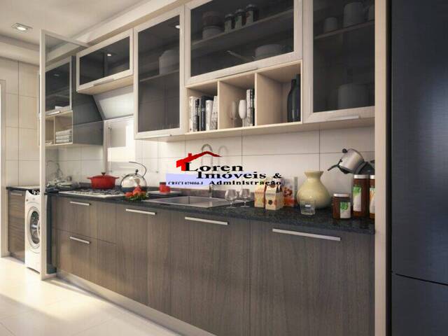 Apartamento para Venda em Praia Grande - 5