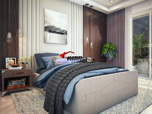 Apartamento para Venda em Praia Grande - 4