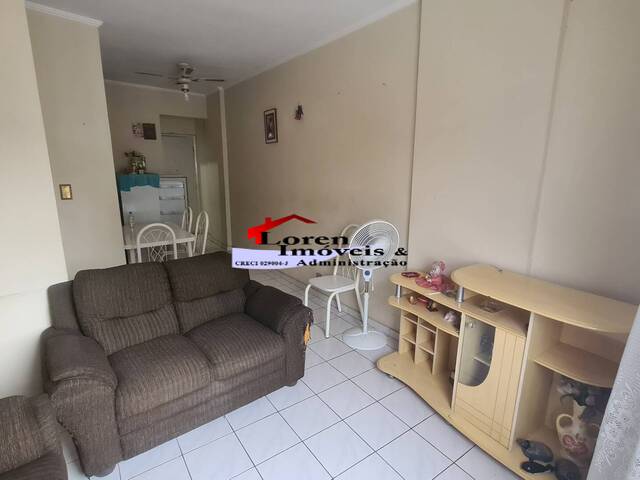 #60861 - Apartamento para Venda em São Vicente - SP