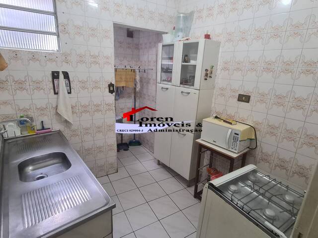 Apartamento para Venda em São Vicente - 4
