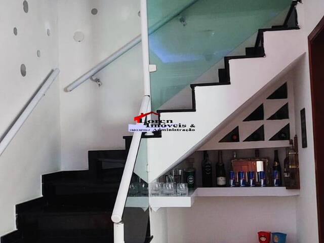 #6089t - Sobrado para Venda em São Vicente - SP