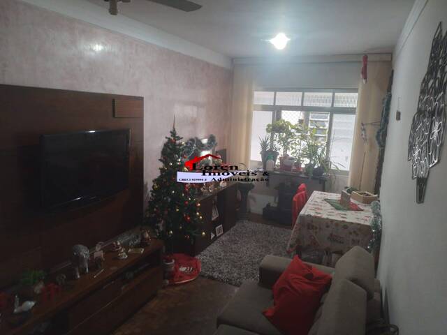 #60962 - Apartamento para Venda em São Vicente - SP - 3