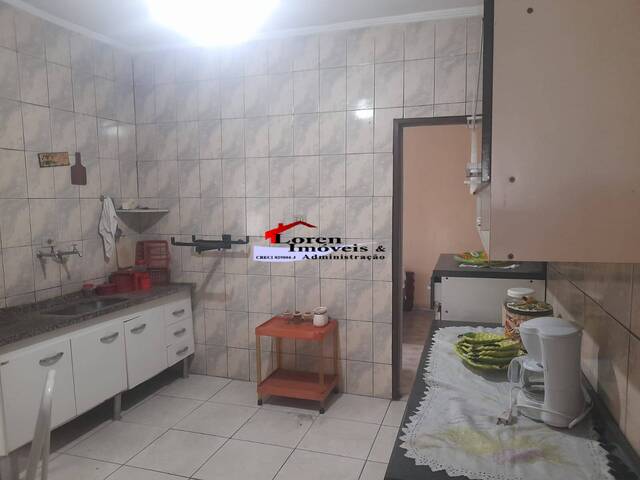 Sobrado para Venda em São Vicente - 5