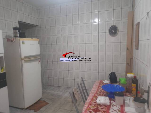 Sobrado para Venda em São Vicente - 4