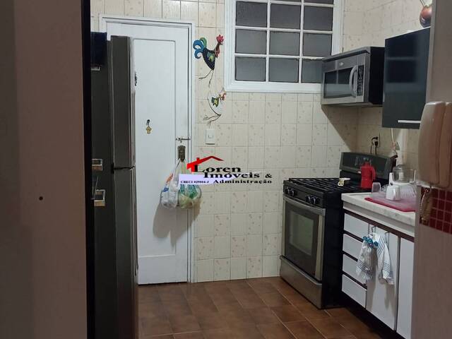 #61003 - Apartamento para Venda em São Vicente - SP