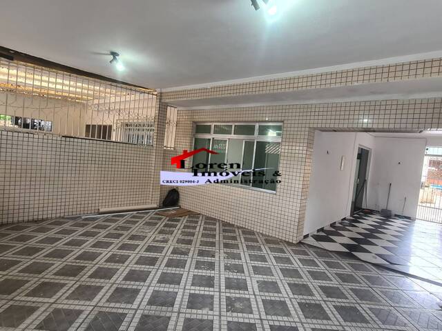 #6017s - Sobrado para Venda em São Vicente - SP - 1