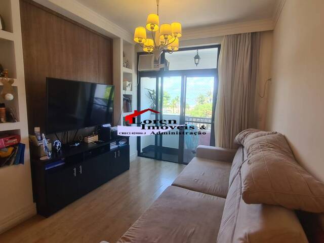 #61173 - Apartamento para Venda em São Vicente - SP
