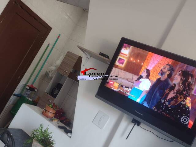 #6126l - Kitnet para Venda em São Vicente - SP