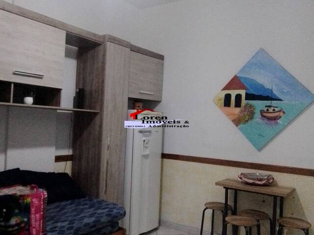 #6127l - Kitnet para Venda em São Vicente - SP - 2