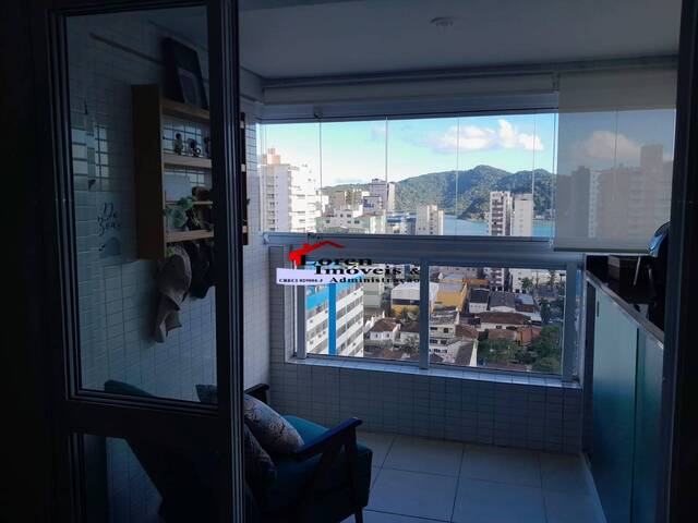 #61102 - Apartamento para Venda em São Vicente - SP - 1