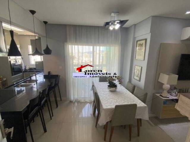 #61433 - Apartamento para Venda em São Vicente - SP