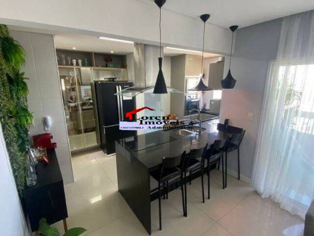 #61433 - Apartamento para Venda em São Vicente - SP