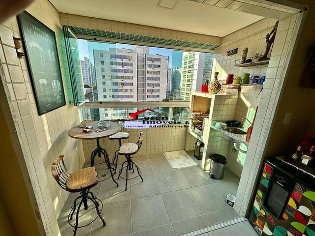 #61443 - Apartamento para Venda em São Vicente - SP - 1