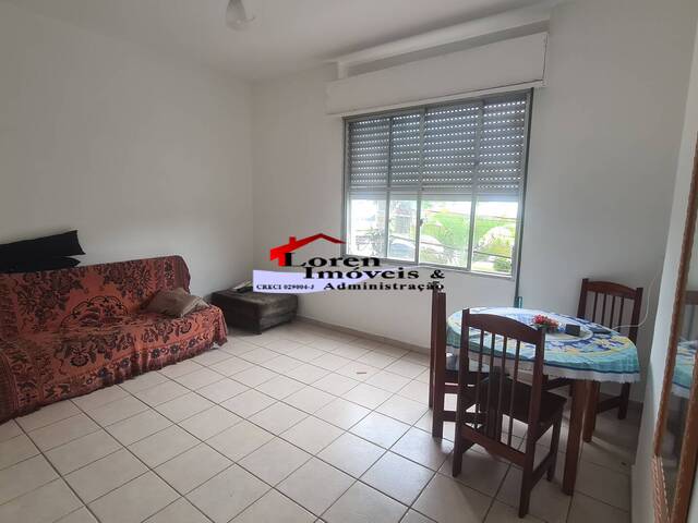 #6148L - Apartamento para Venda em São Vicente - SP - 1