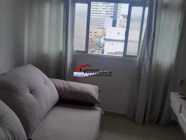 #61491 - Apartamento para Venda em Santos - SP