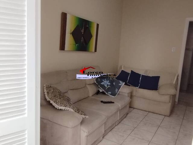 #61511 - Apartamento para Venda em São Vicente - SP
