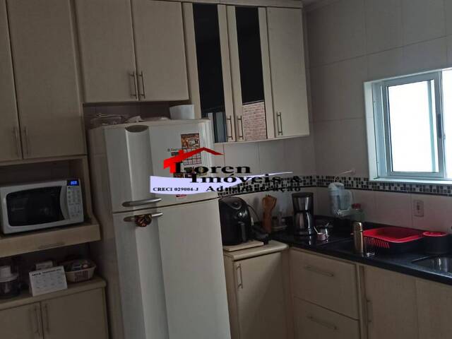 #6153t - Sobrado para Venda em São Vicente - SP