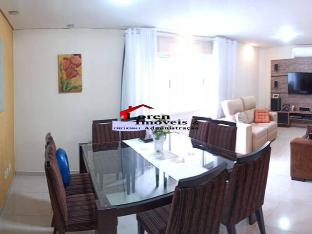 #6153t - Sobrado para Venda em São Vicente - SP