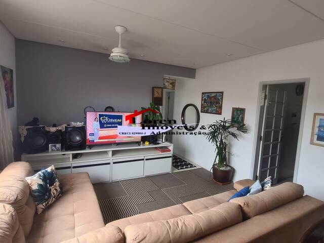 #61552 - Apartamento para Venda em São Vicente - SP - 2