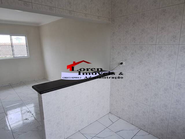 #6158s - Sobrado para Venda em São Vicente - SP