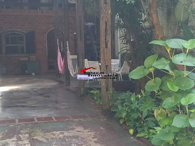 #6158c - Casa para Venda em São Vicente - SP