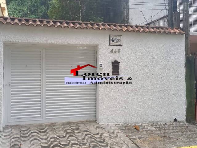 #6158c - Casa para Venda em São Vicente - SP - 1