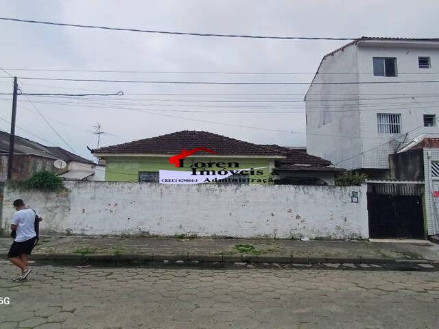 #6165t - Terreno para Venda em São Vicente - SP - 2