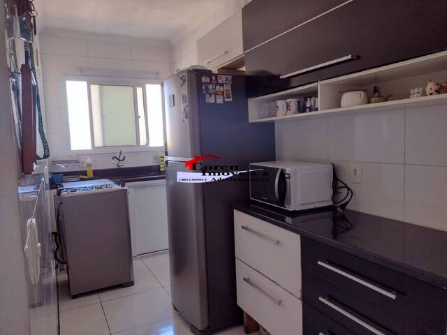 #61672 - Apartamento para Venda em São Vicente - SP - 2