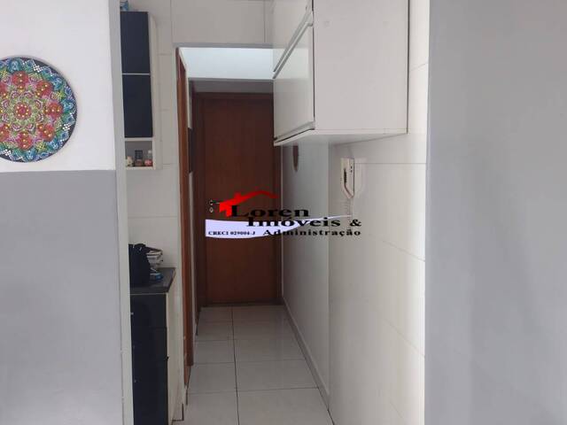 #61672 - Apartamento para Venda em São Vicente - SP - 3