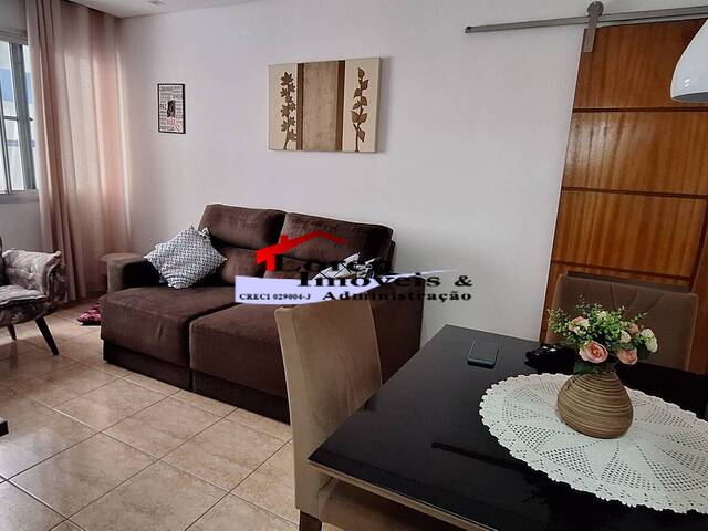 #61661 - Apartamento para Venda em São Vicente - SP - 2