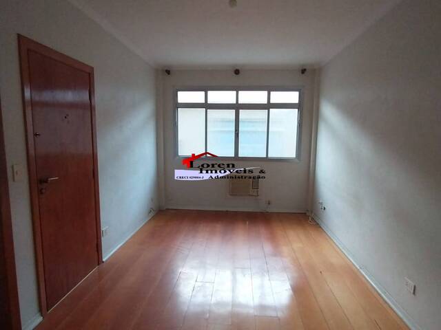 #61822 - Apartamento para Venda em São Vicente - SP