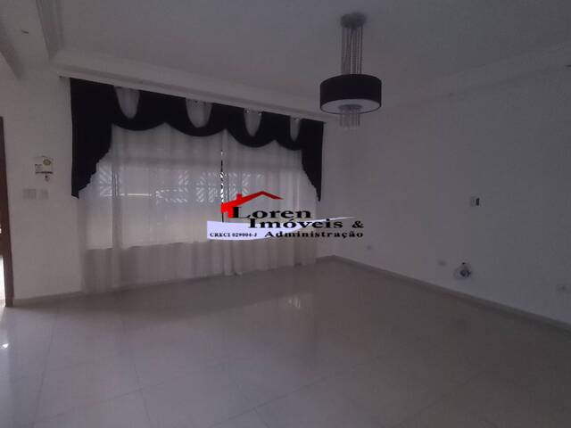 #6183c - Casa para Locação em São Vicente - SP