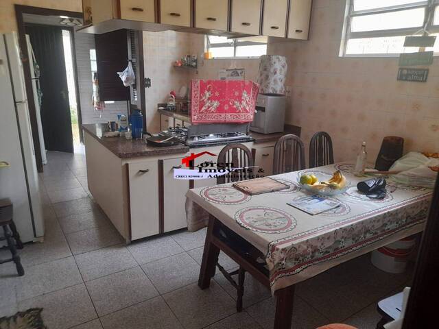 #6185s - Casa para Venda em São Vicente - SP