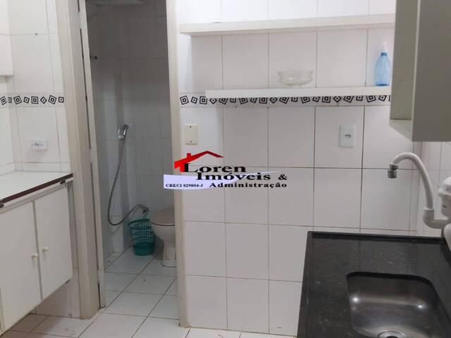 Apartamento para Venda em Santos - 5